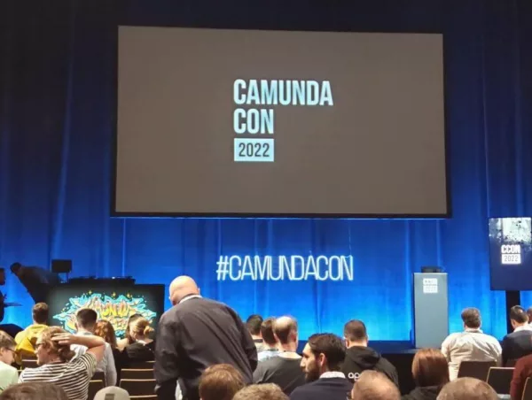 CamundaCon 2022 Recap