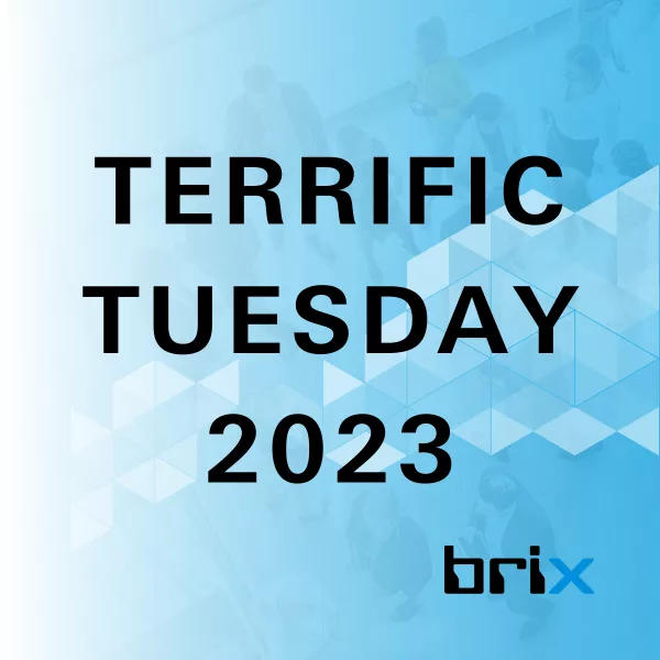 Terrific Tuesday 2023 So Me