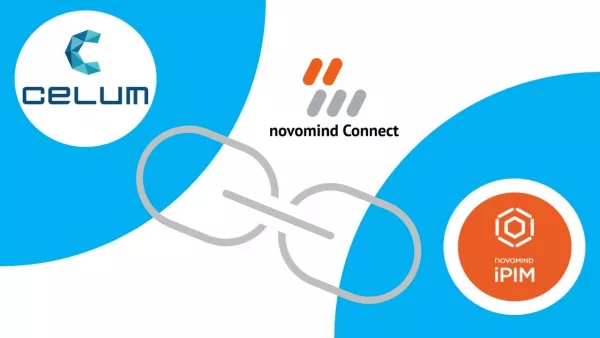 PIM DAM novomind Connect