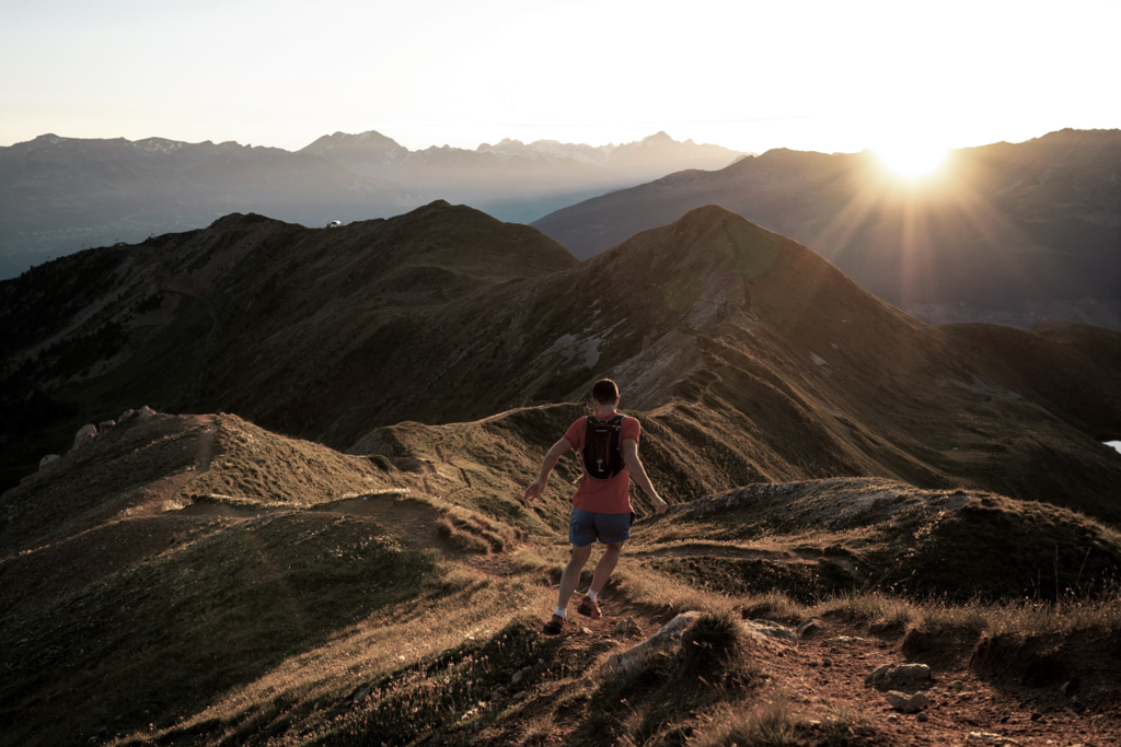 Schweiz tourismus wandern