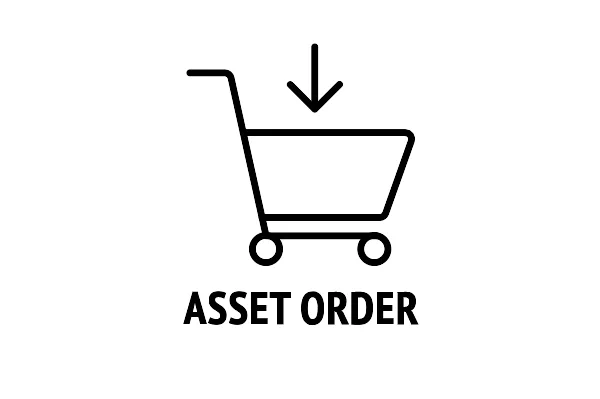 Extension Icons Named Asset Order