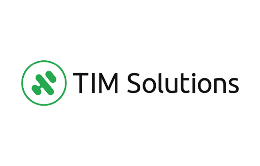 TIM Solutions Logo Links