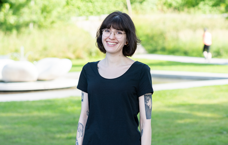 Melanie Gschwind
